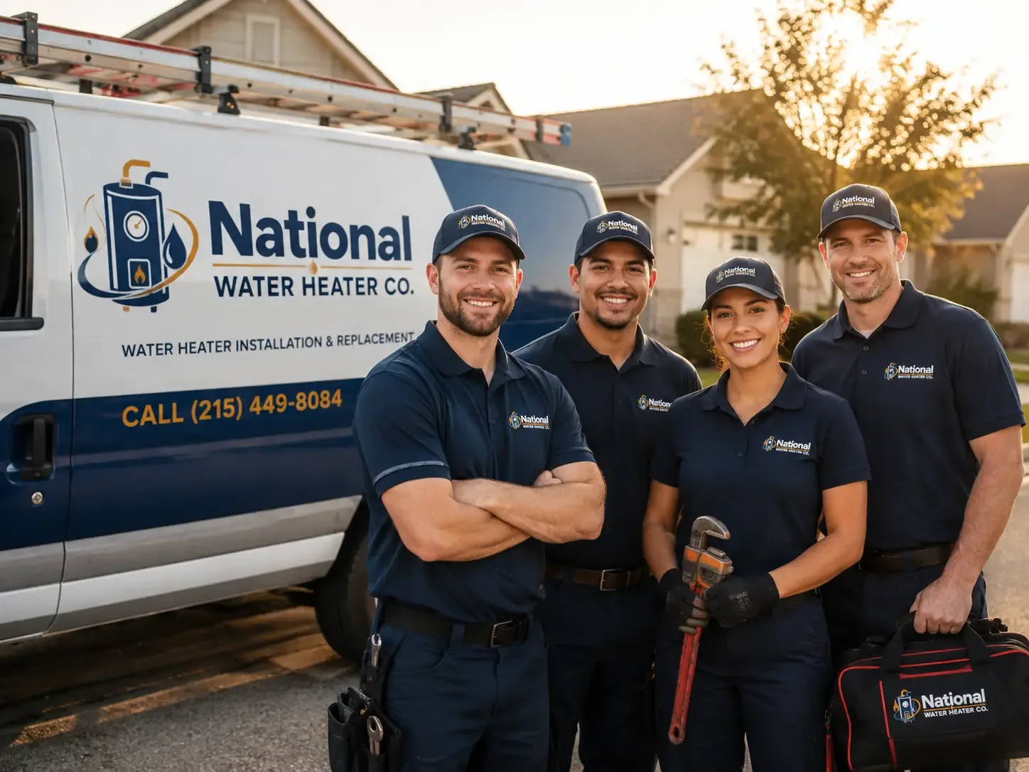 Water Heater Installation company in Garrett, WY