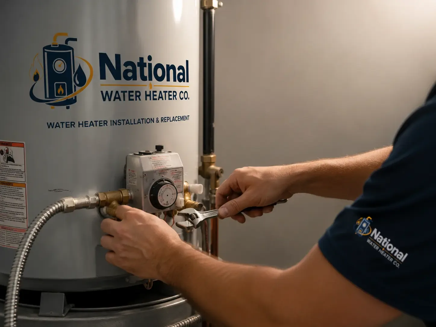 Why choose Water Heater Installation in Garrett, WY